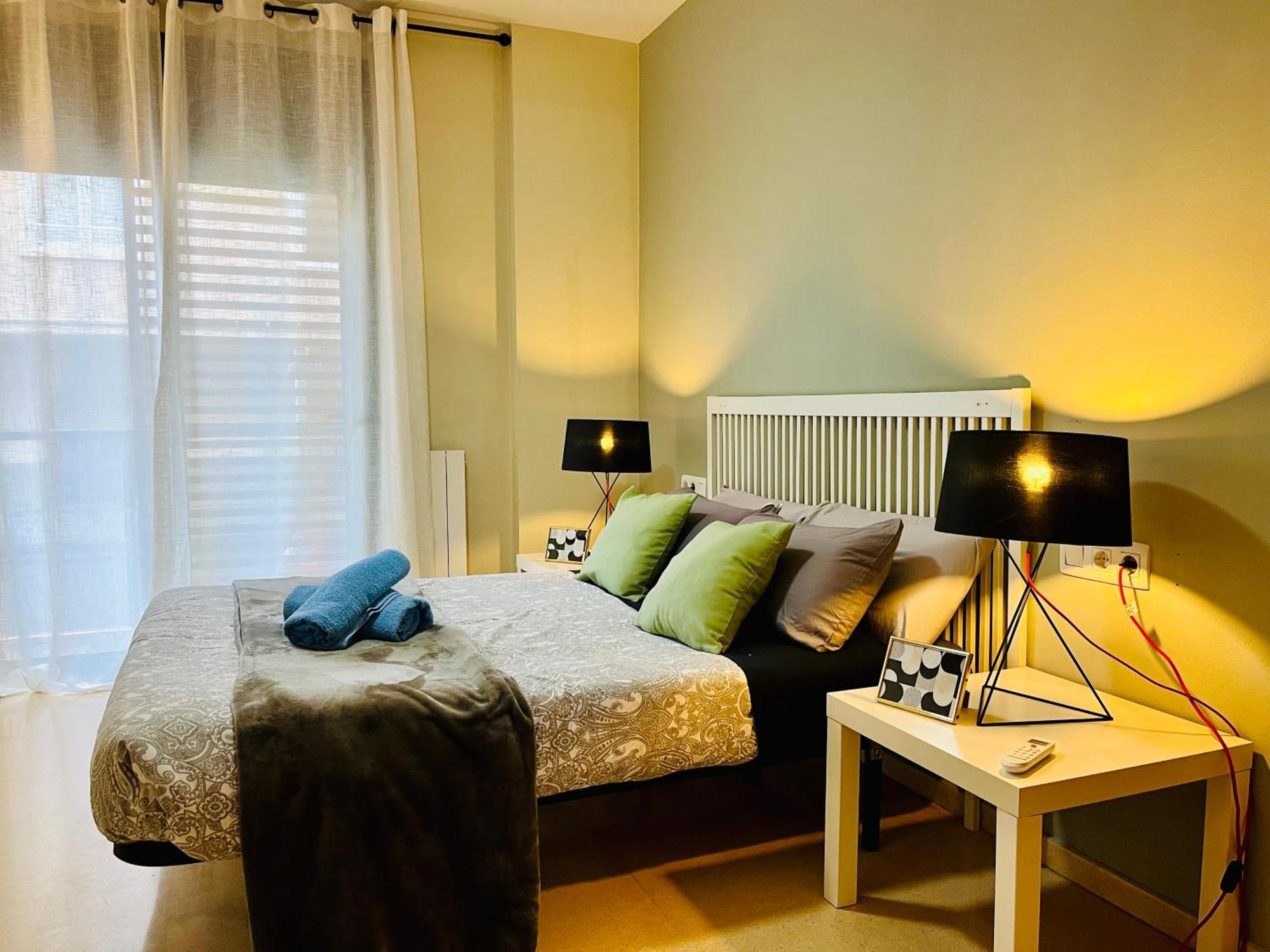 Magic Camp Nou Apartamento