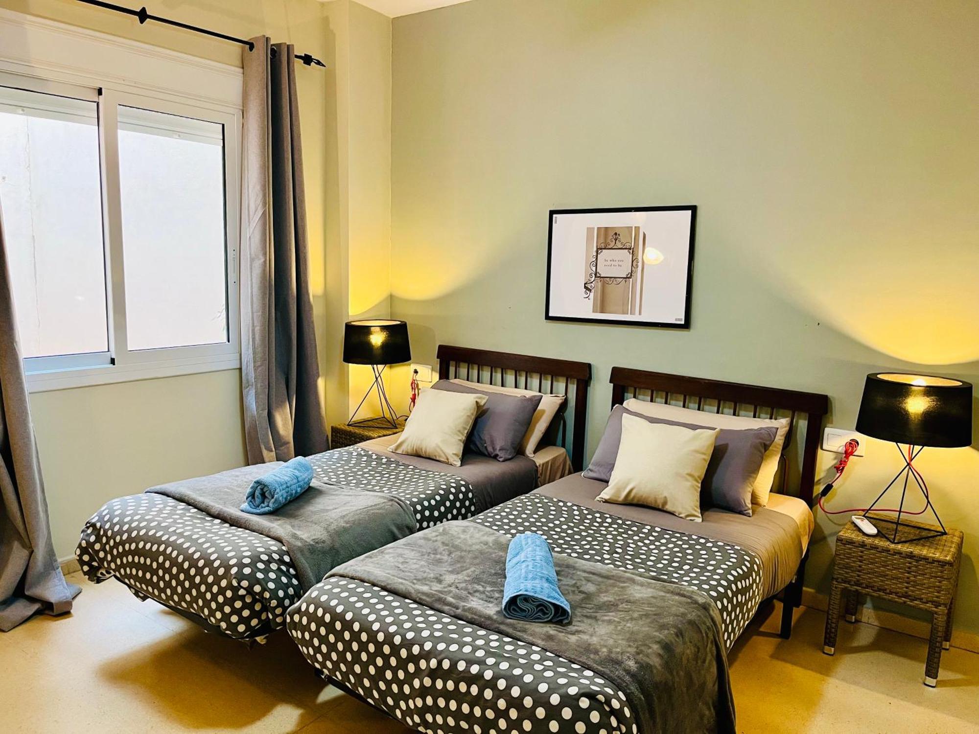 Apartamento Magic Camp Nou Barcelona