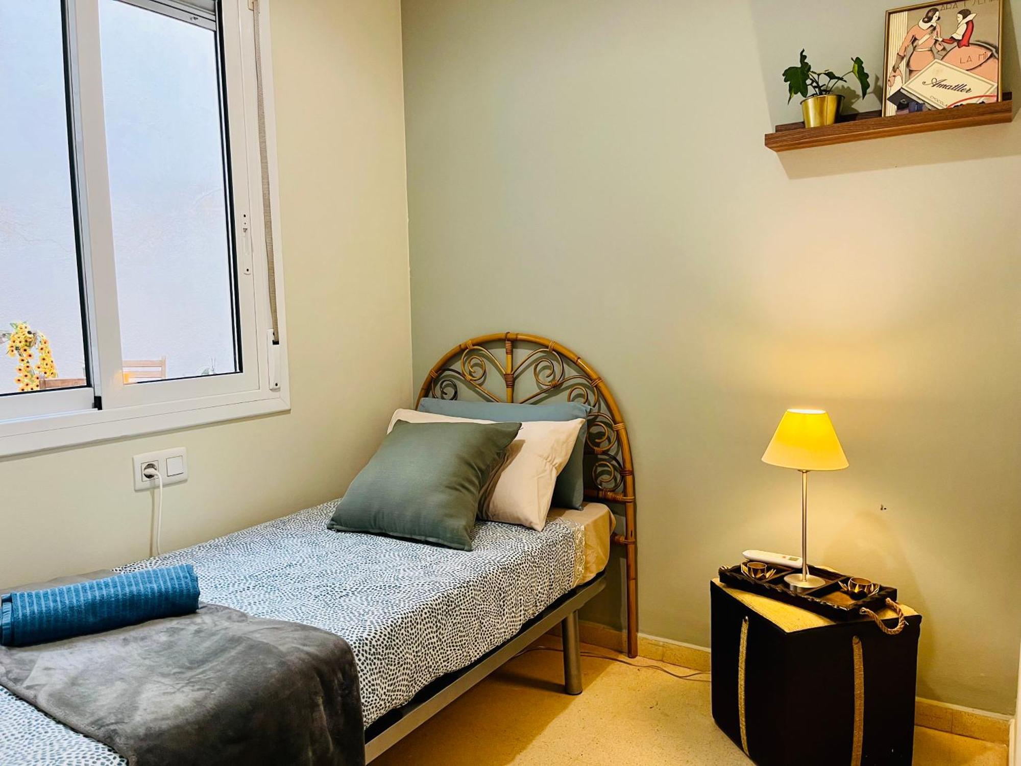 Apartamento Magic Camp Nou Barcelona
