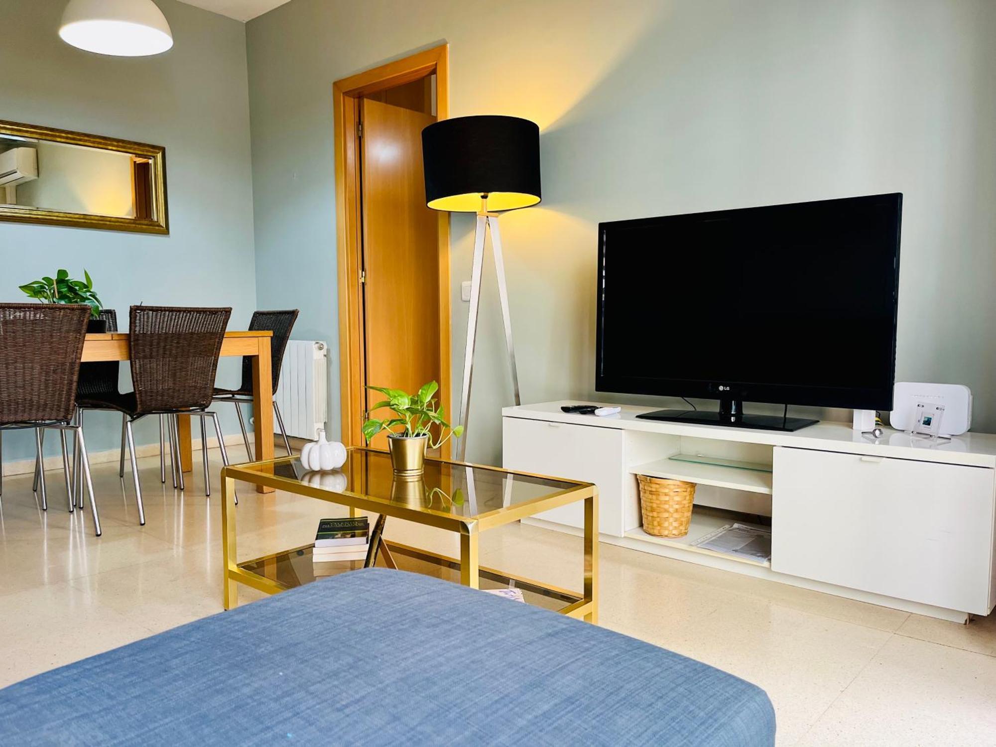 Apartamento Magic Camp Nou Barcelona