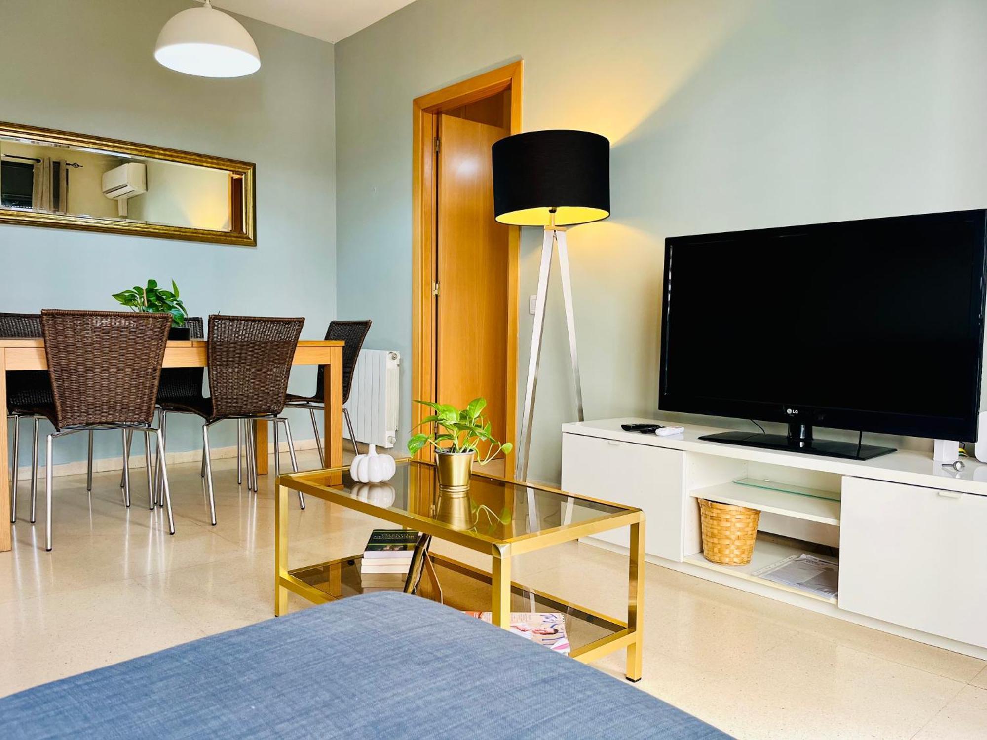 Apartamento Magic Camp Nou Barcelona